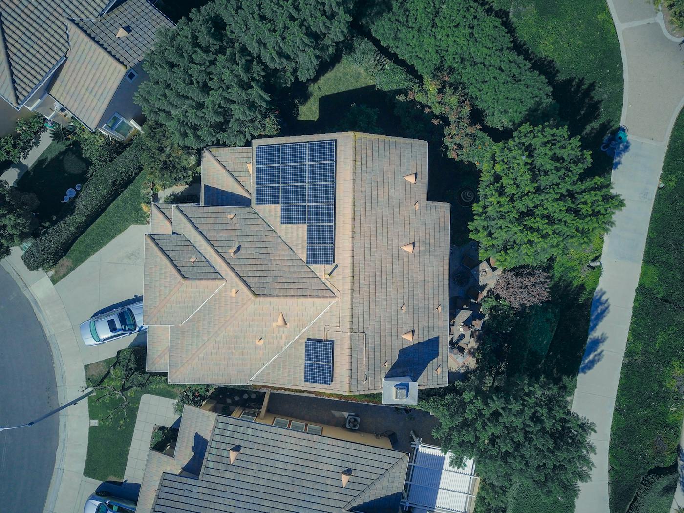 Énergie solaire verte