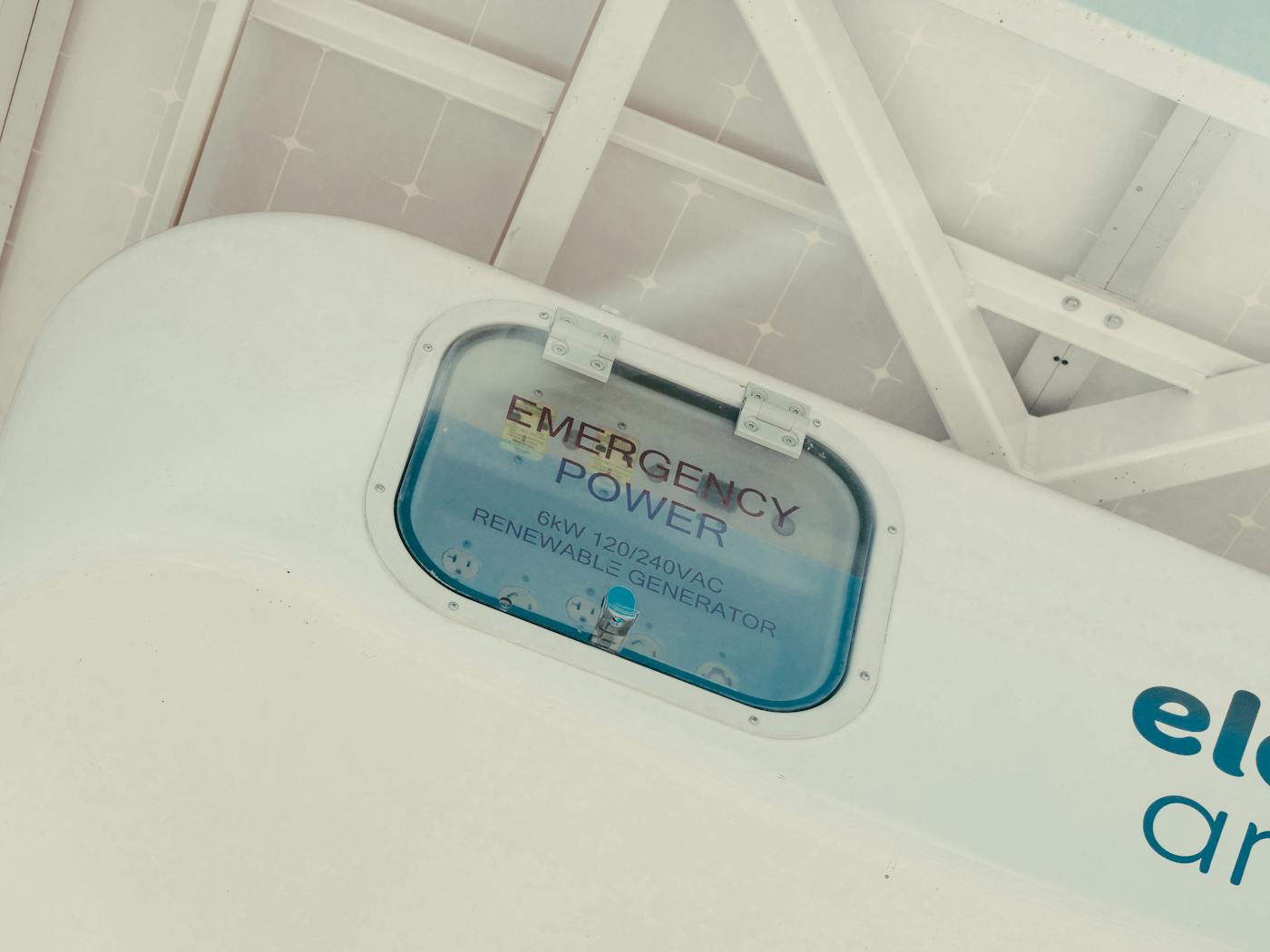 Installation solaire professionnelle